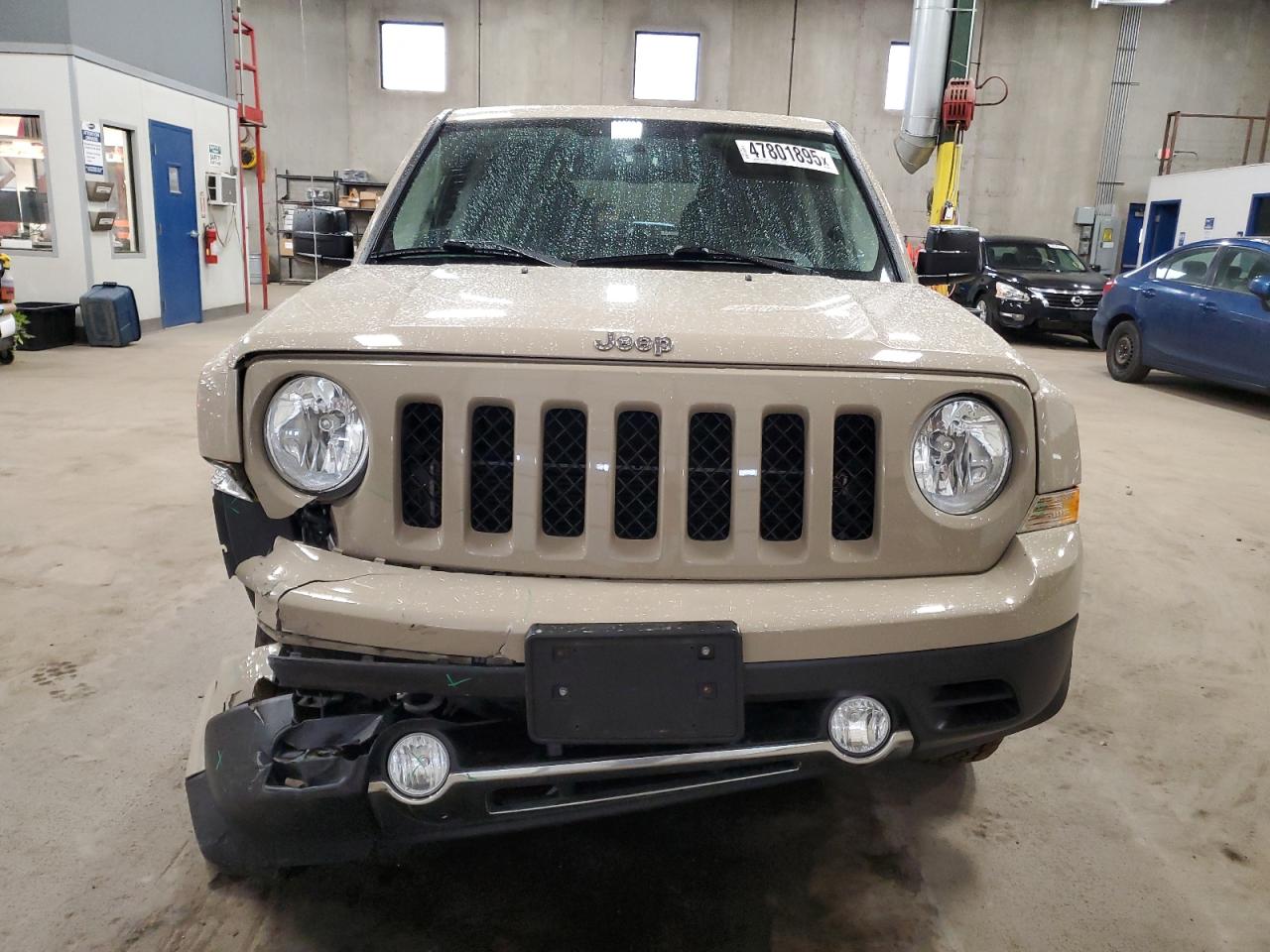 2017 Jeep Liberty (Patriot) - Image 5