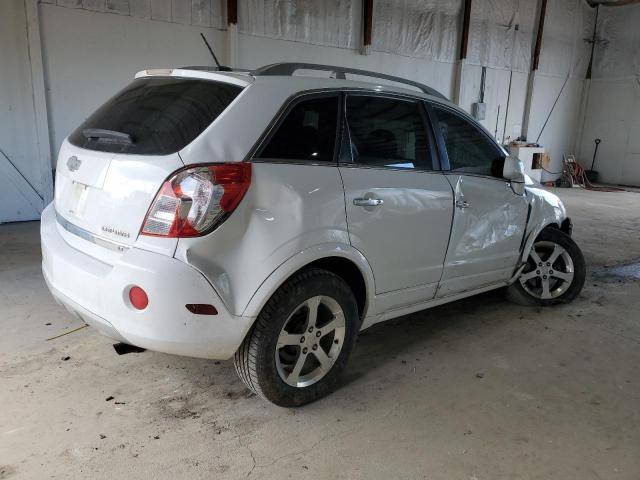  CHEVROLET CAPTIVA 2014 Biały