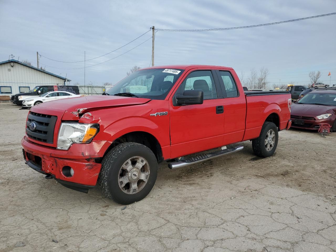 2010 Ford F-150 - Image 1