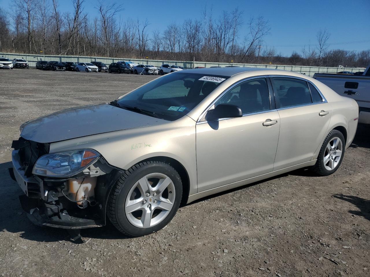 2010 Chevrolet Malibu - Image 1