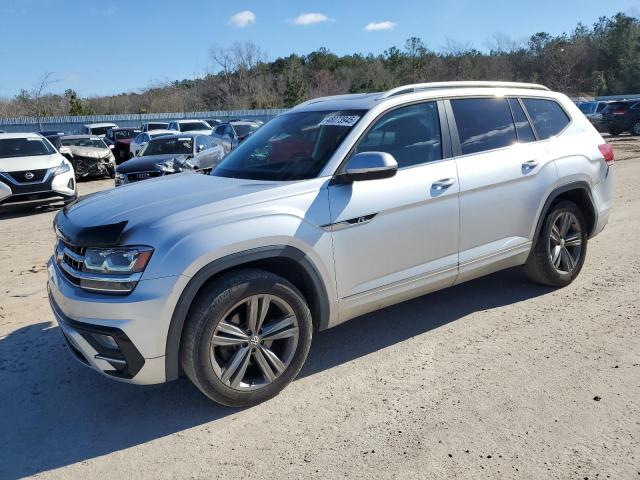 2018 Volkswagen Atlas Sel