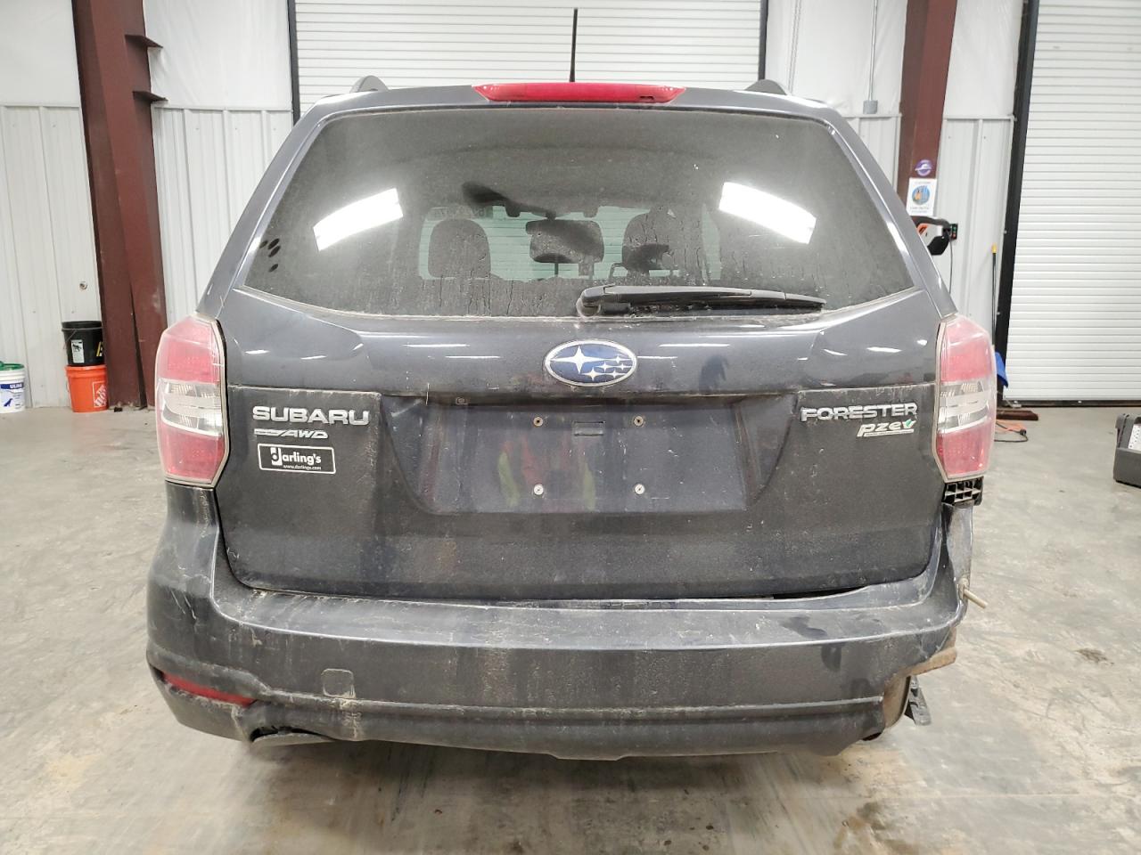 2015 Subaru Forester 2.5I Premium VIN: JF2SJAFC2FH531368 Lot: 50293975