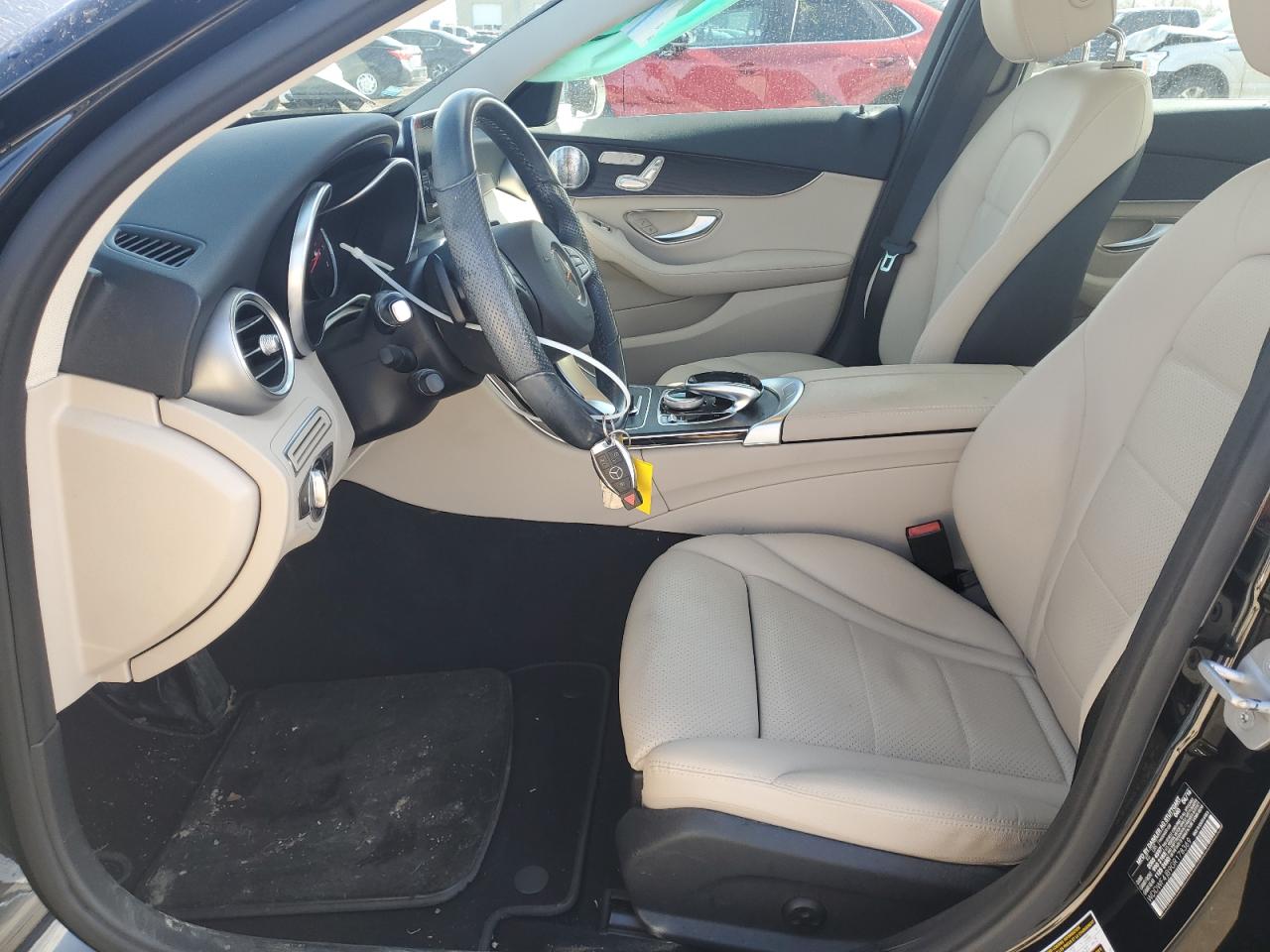 2016 Mercedes-Benz C-klasse - Image 7
