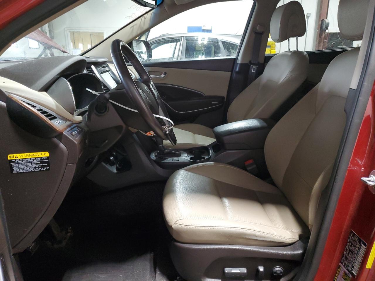 2017 Hyundai Santa Fe - Image 7
