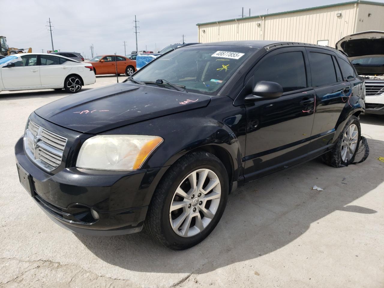 2011 Dodge Caliber Heat for Sale in Haslet, TX - Hail