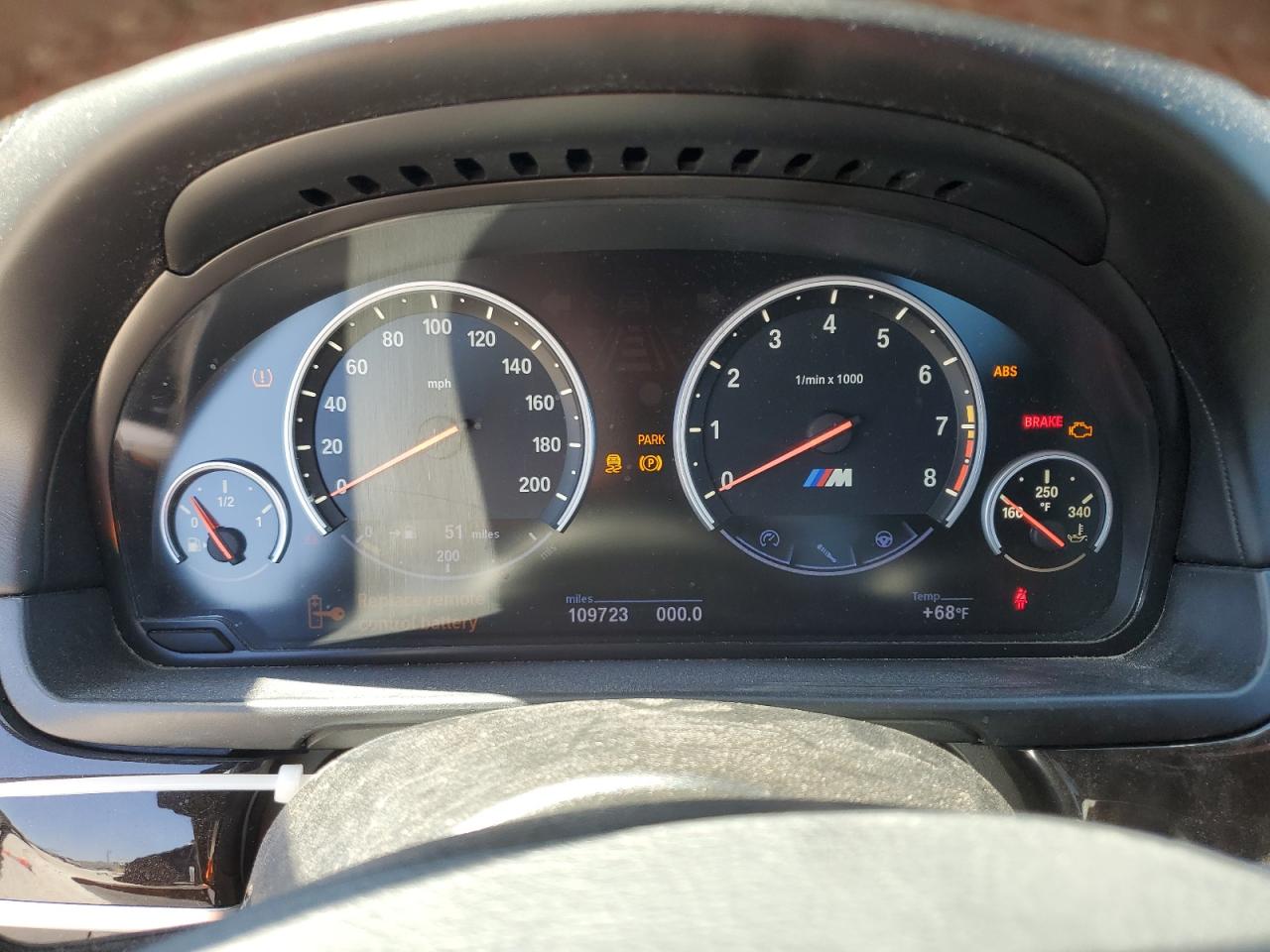 2013 BMW M5 - Image 9