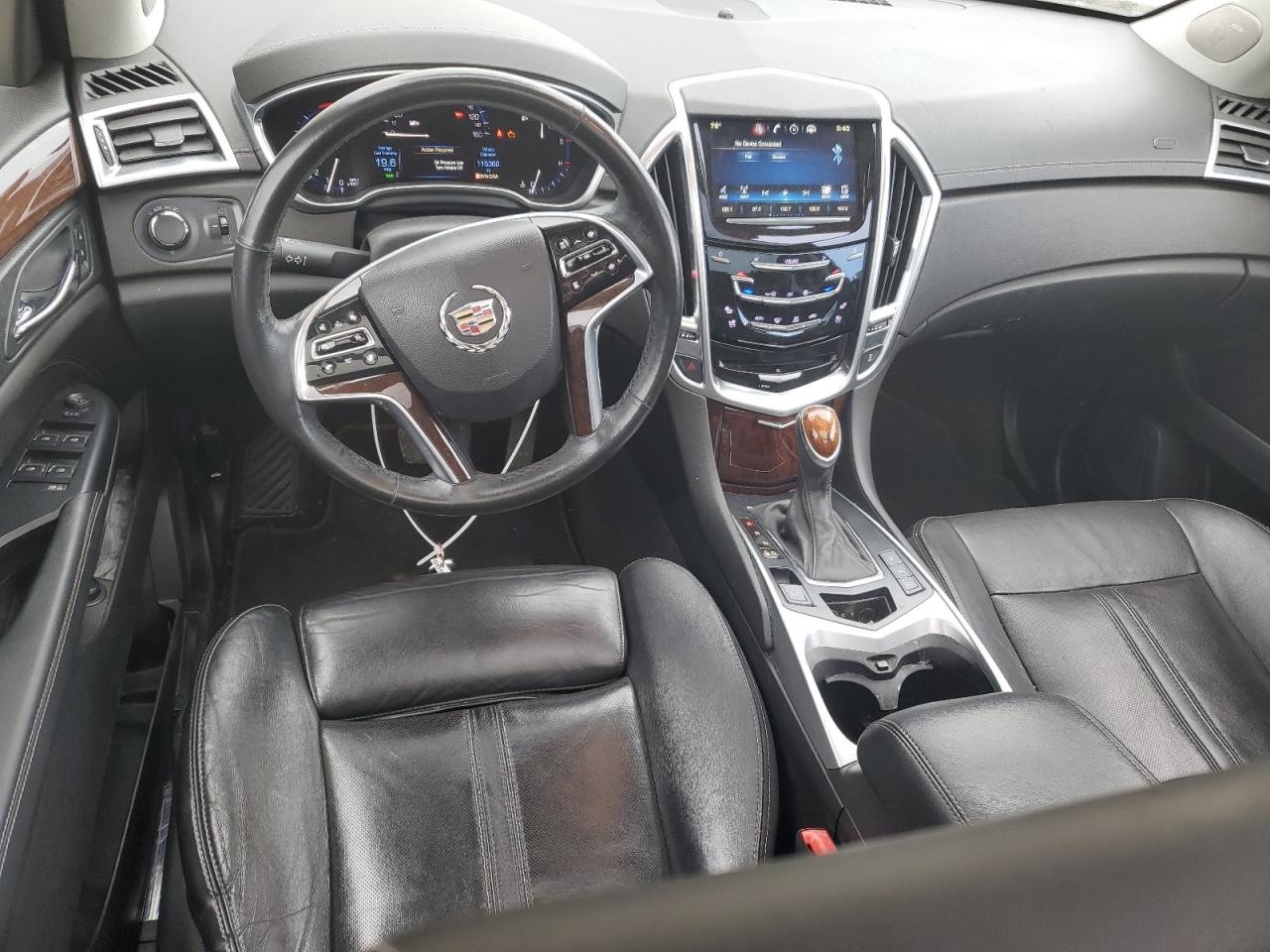 2015 Cadillac SRX - Image 8