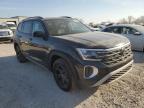 2024 Volkswagen Atlas Peak Edition Se للبيع في Kansas City، KS - Water/Flood