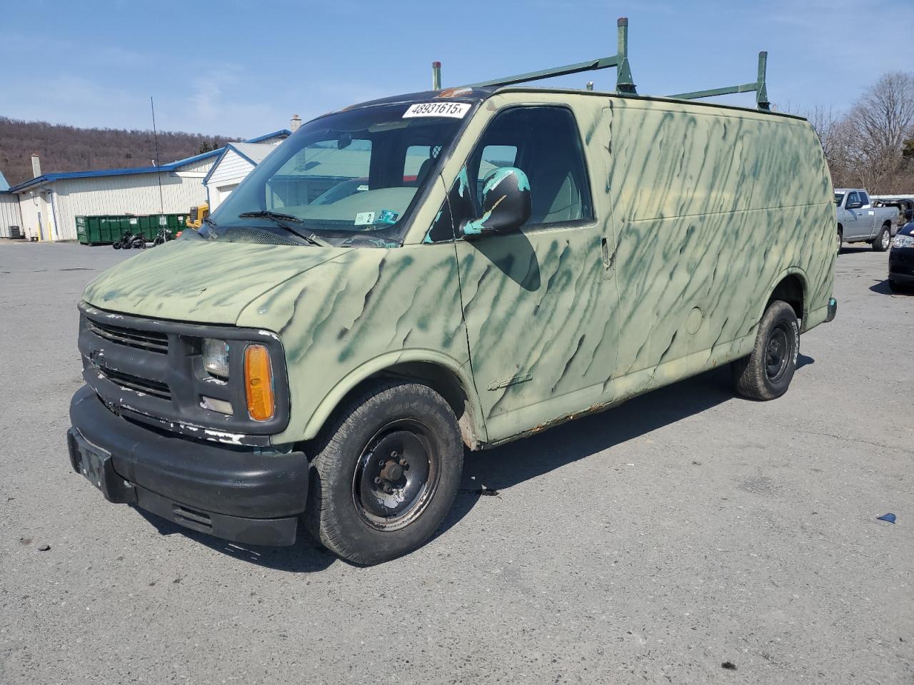 1999 Chevrolet Express - Image 1
