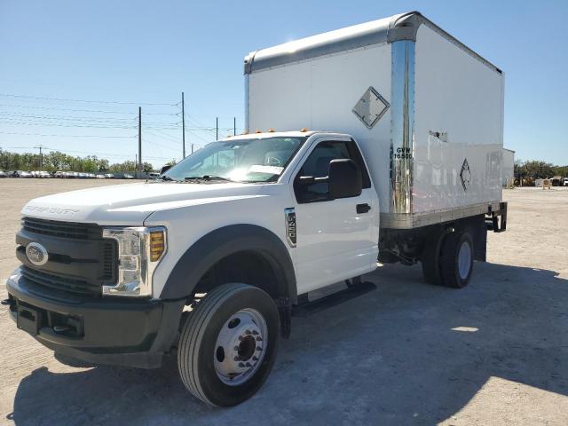 2018 Ford F450 Super Duty