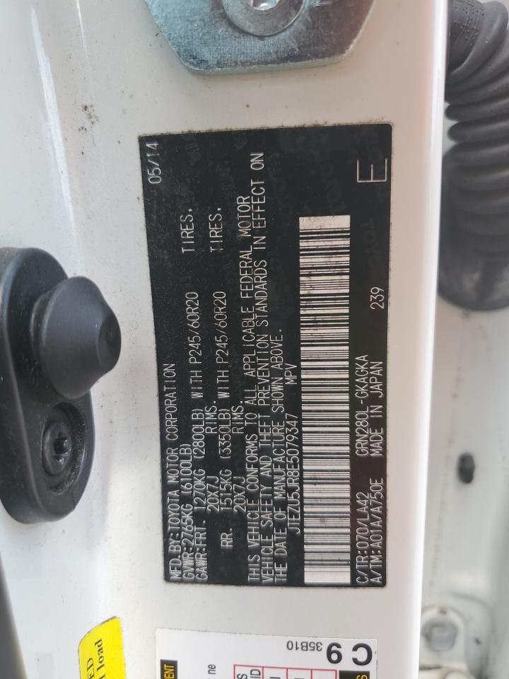 2014 Toyota 4Runner - Image 14