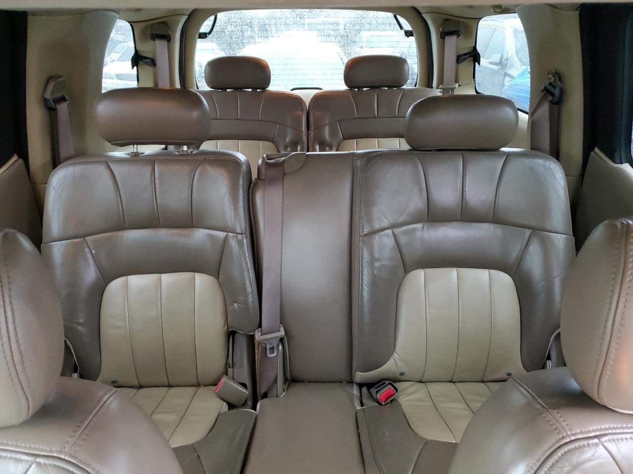 2004 GMC Envoy Xl VIN: 1GKET16S946194837 Lot: 46419935