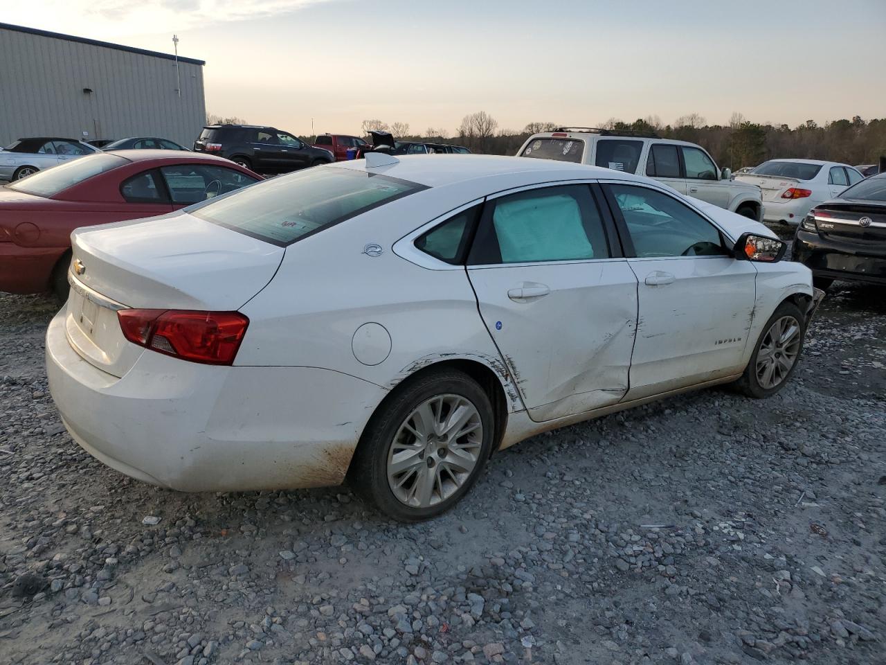 2017 Chevrolet Impala - Image 3