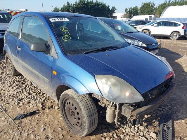 2008 FORD FIESTA STY