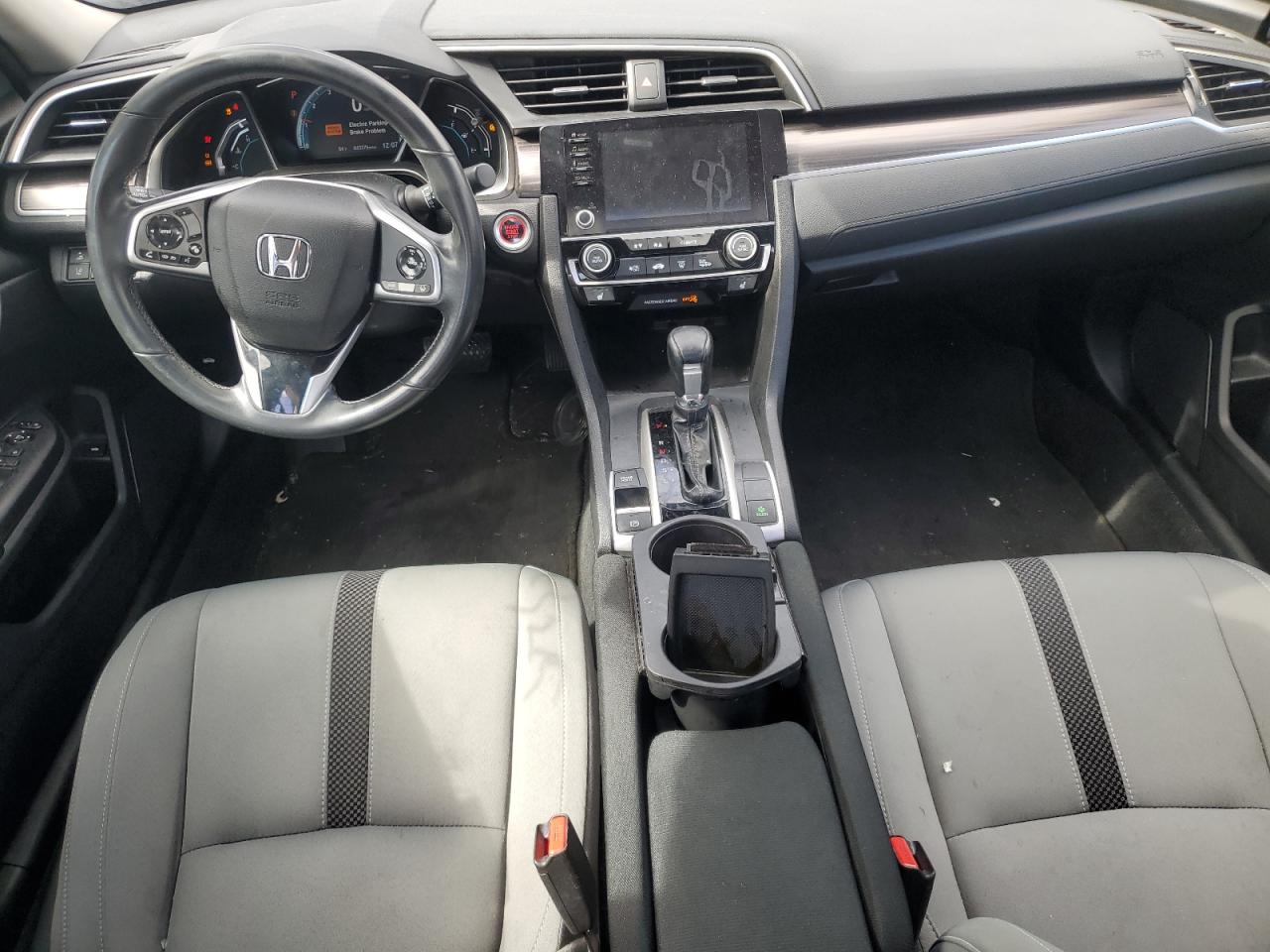 2021 Honda Civic - Image 8