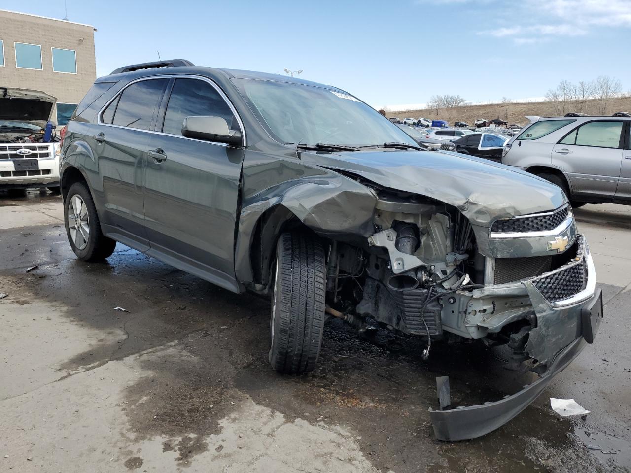 2013 Chevrolet Equinox - Image 4