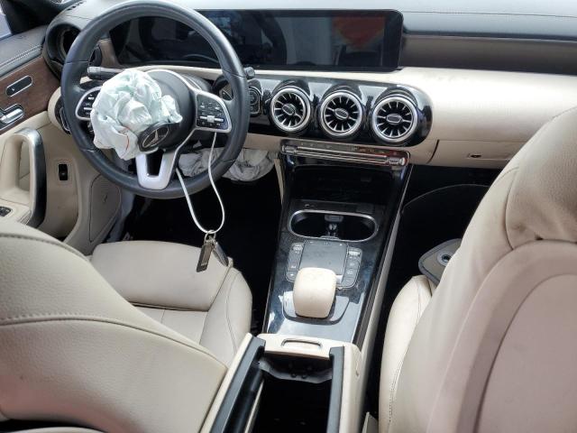  MERCEDES-BENZ CLA-CLASS 2022 Белый