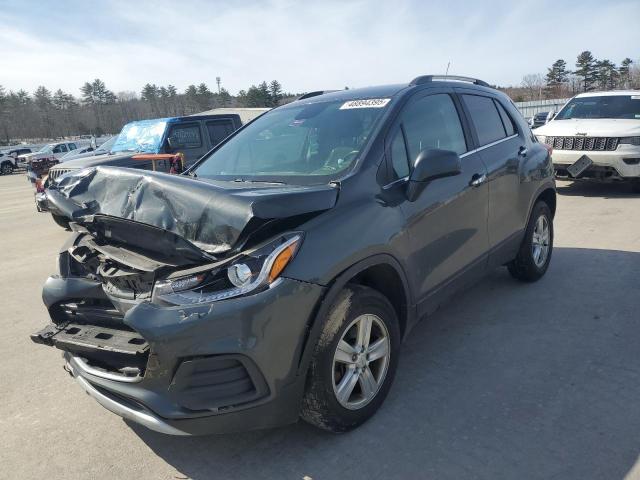 2017 Chevrolet Trax 1Lt