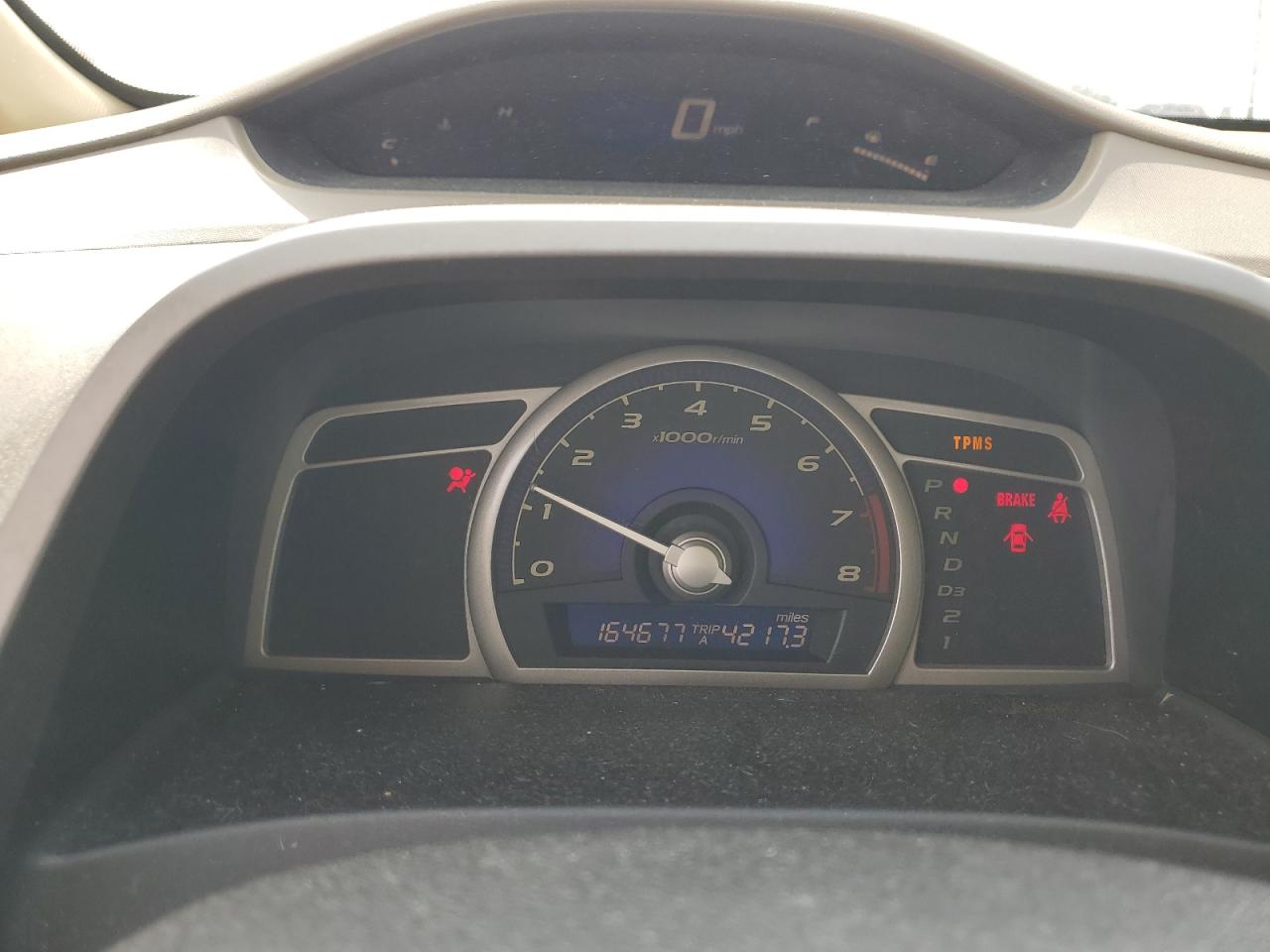 2008 Honda Civic - Image 9