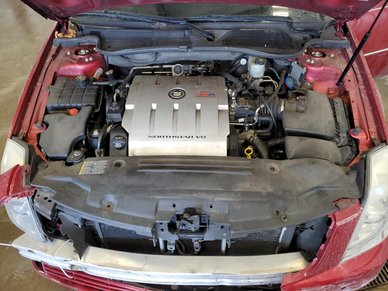 2009 Cadillac DTS - Image 11