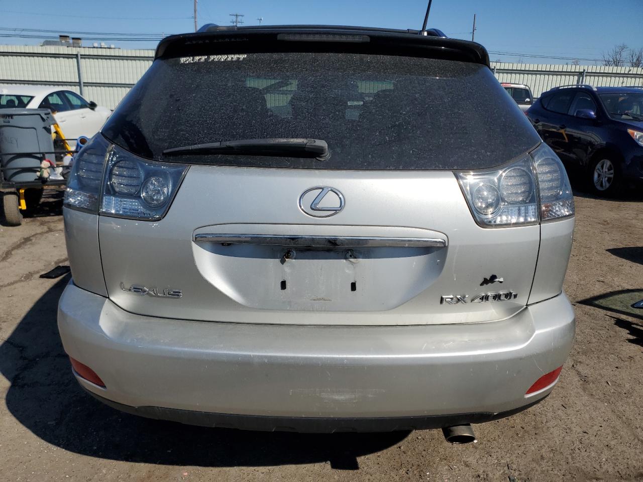 2007 Lexus RX - Image 6