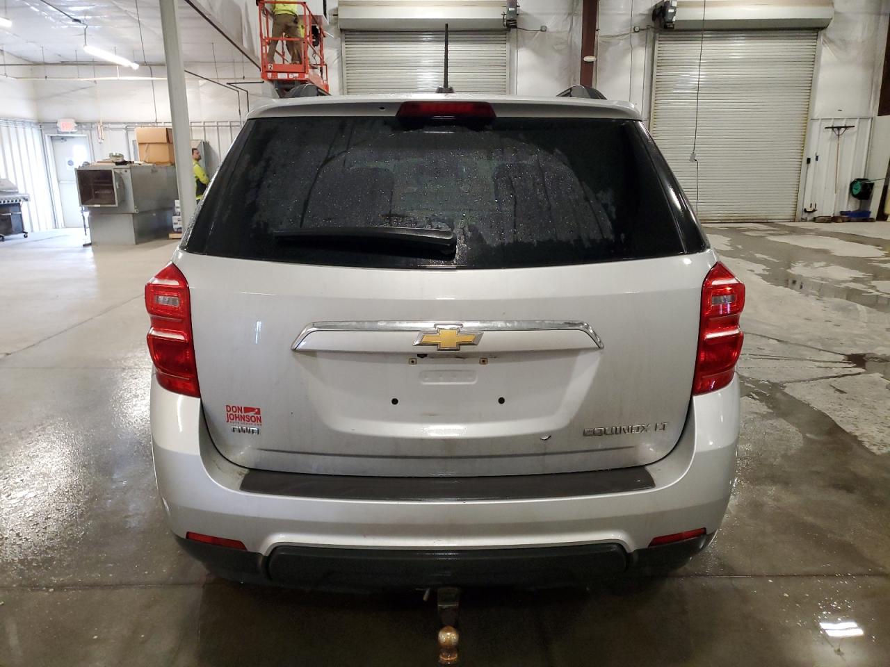 2016 Chevrolet Equinox - Image 6
