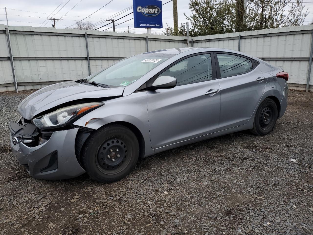 2016 Hyundai Elantra - Image 1