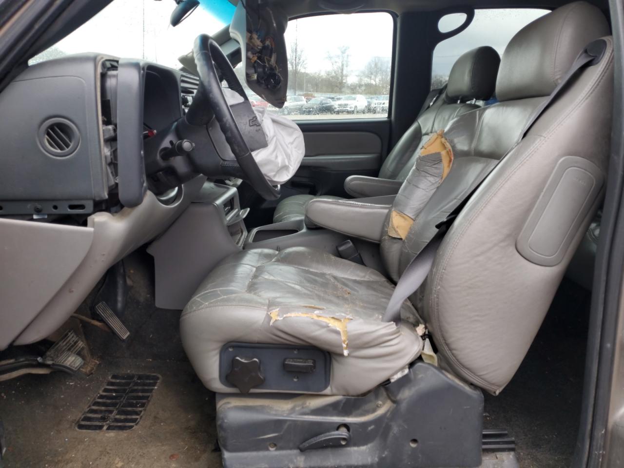 2001 Chevrolet Tahoe K1500 VIN: 1GNEK13T81J137816 Lot: 49622495