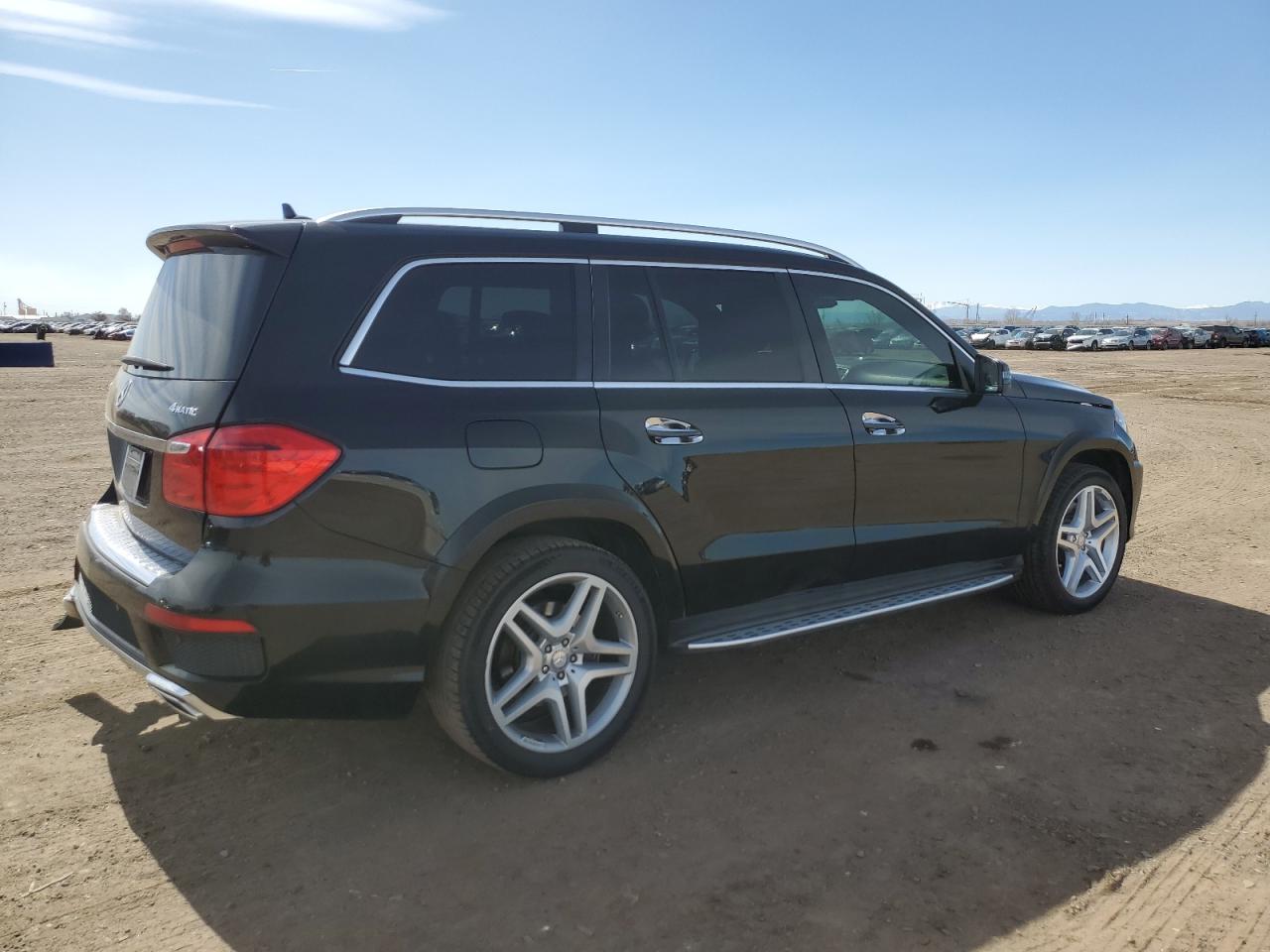 2015 Mercedes-Benz GL-klasse - Image 3