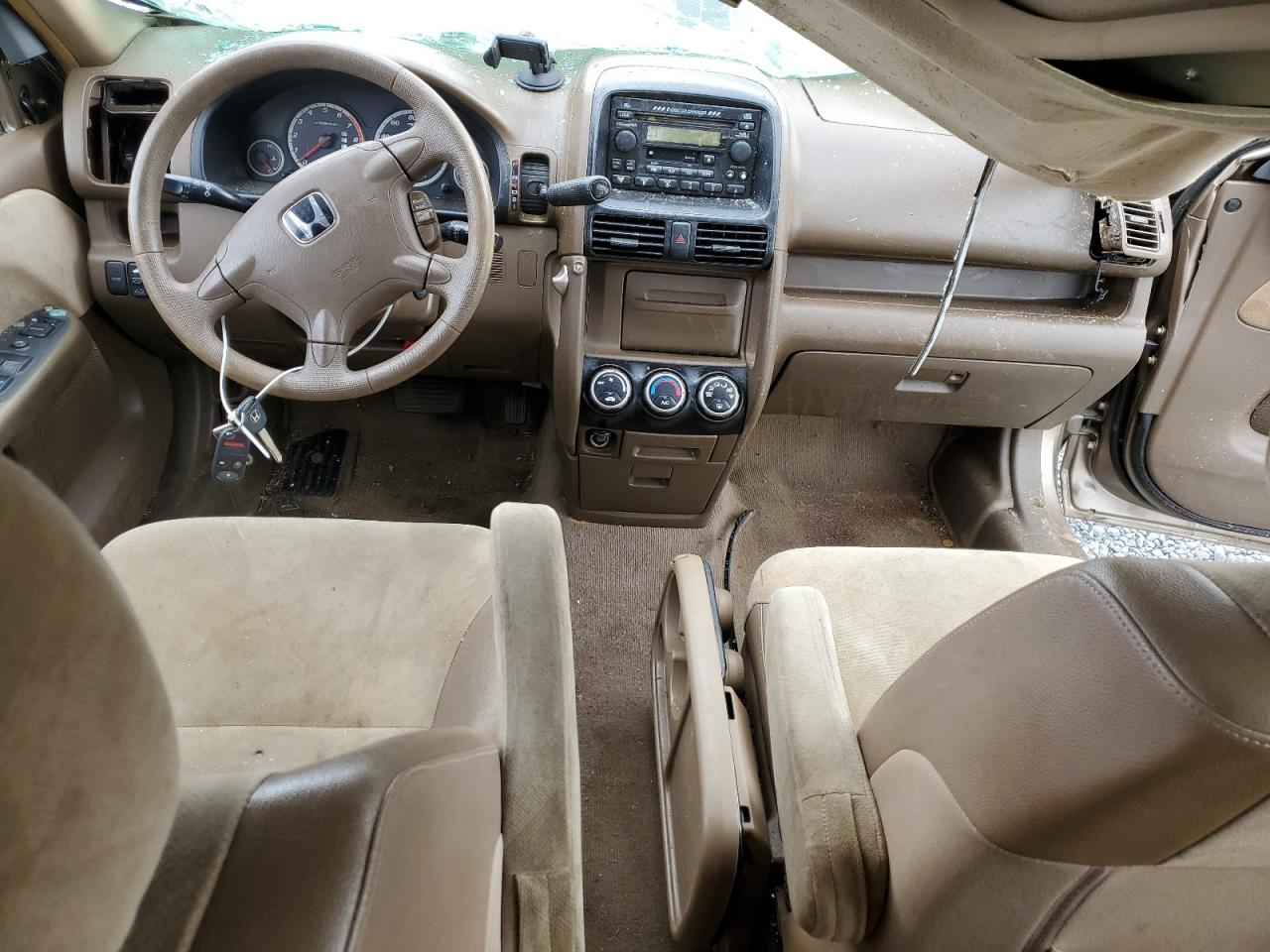 2003 Honda CR-V - Image 8