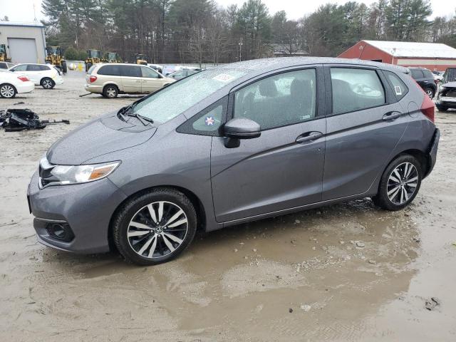 HONDA FIT 2020 Серый