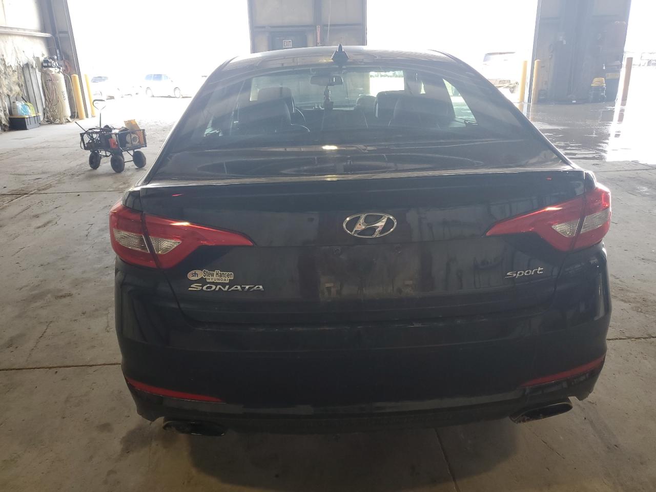 2017 Hyundai Sonata - Image 6