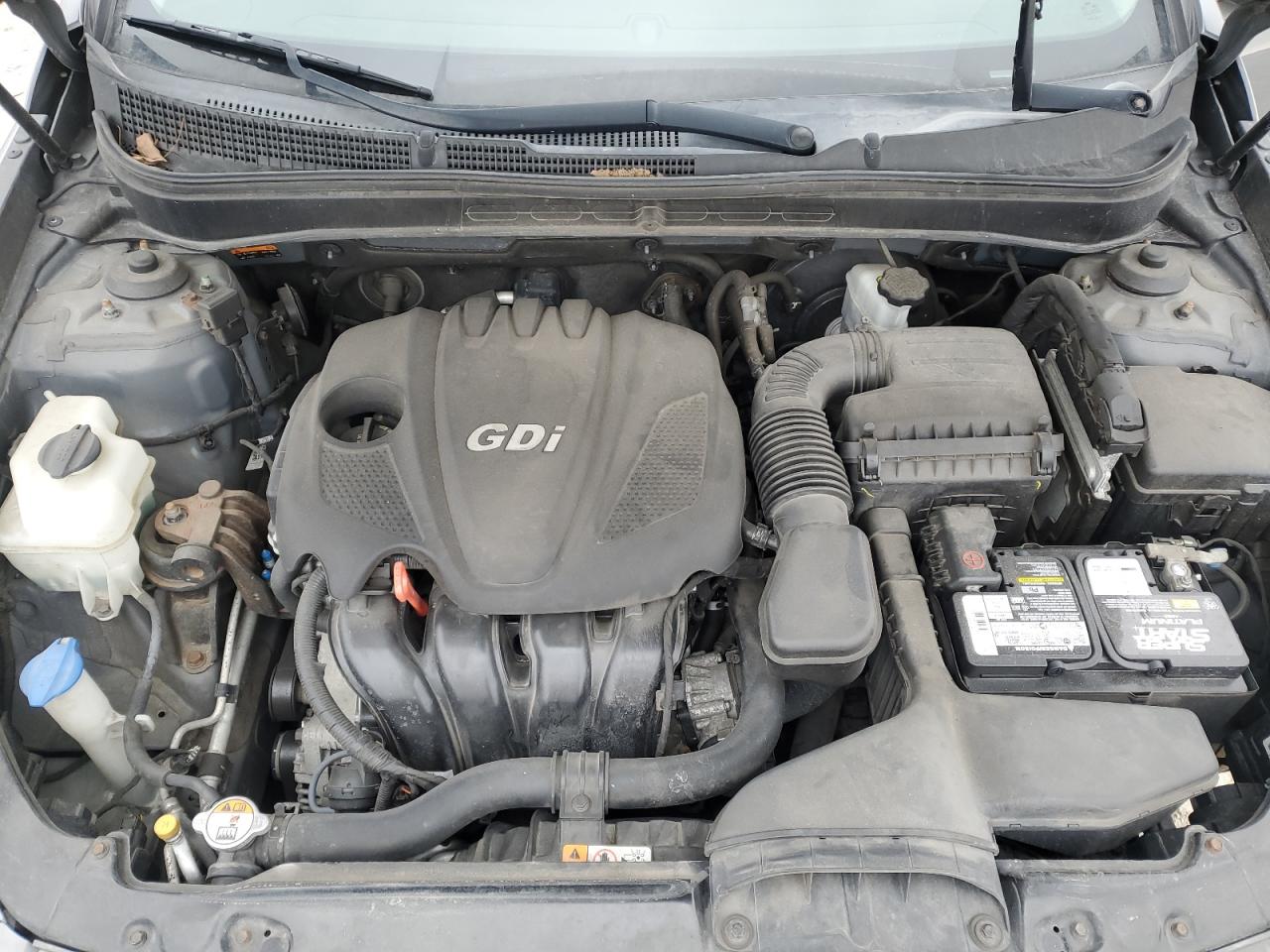 2014 Hyundai Sonata - Image 11