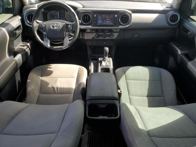 Pickups TOYOTA TACOMA 2016 Silver
