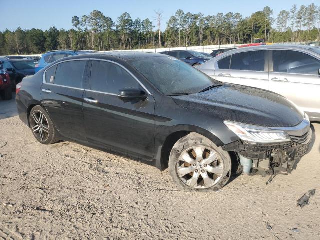  HONDA ACCORD 2017 Black