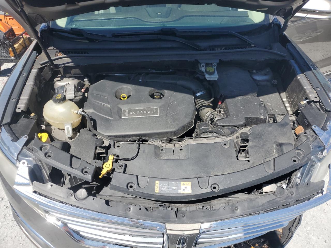 2017 Lincoln MKC - Image 11