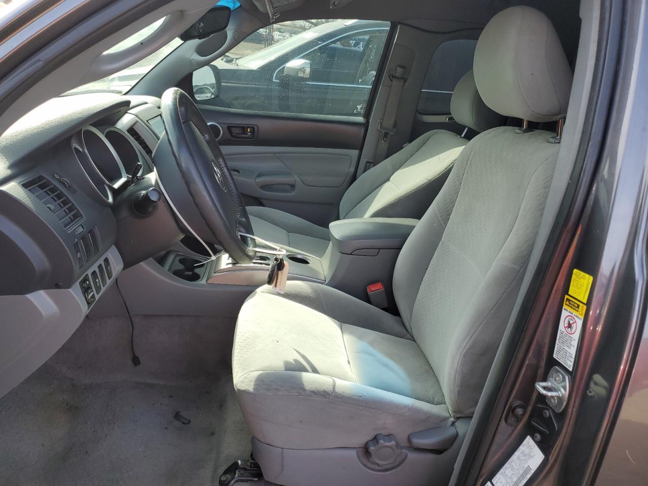 2011 Toyota Tacoma Access Cab VIN: 5TFUU4EN9BX012336 Lot: 48439245