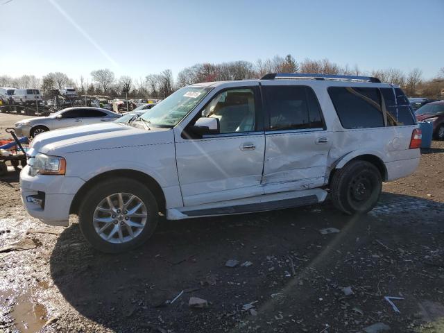  FORD EXPEDITION 2017 Biały