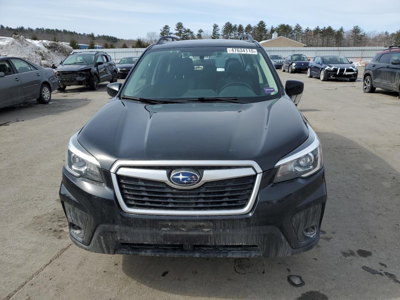 2020 Subaru Forester - Image 5