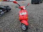 2002 VESPA M198F  for sale at Copart CA - MENTONE