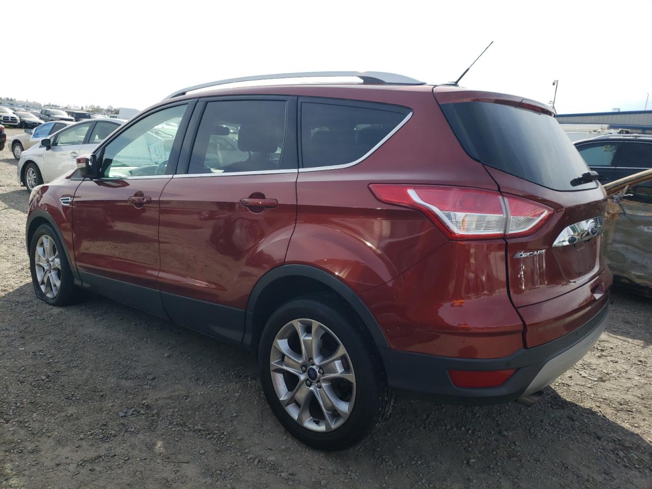 2015 Ford Escape - Image 2