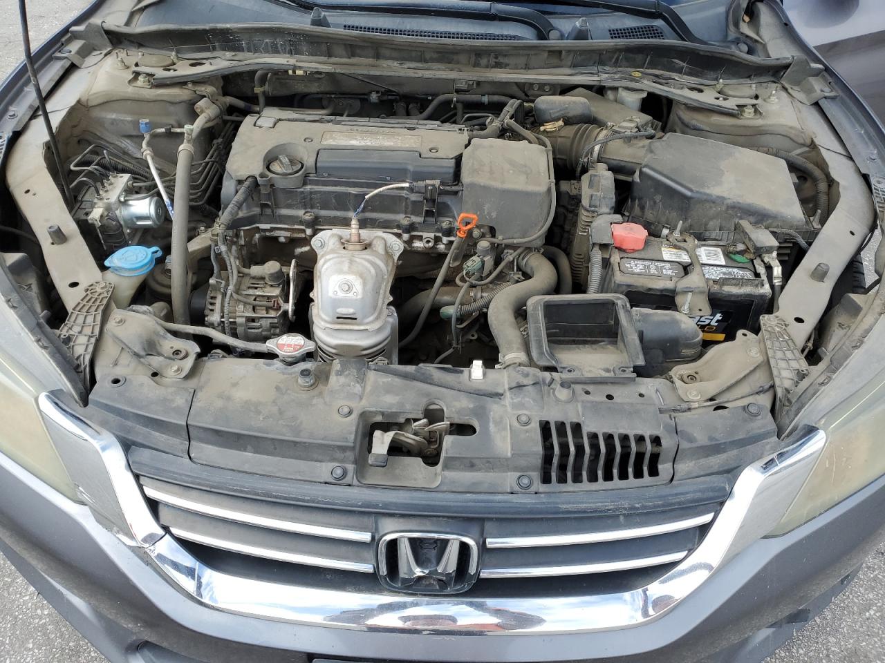 2015 Honda Accord - Image 11