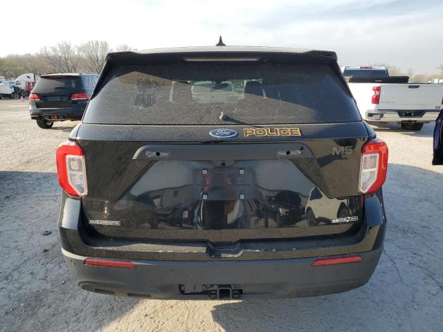  FORD EXPLORER 2021 Czarny