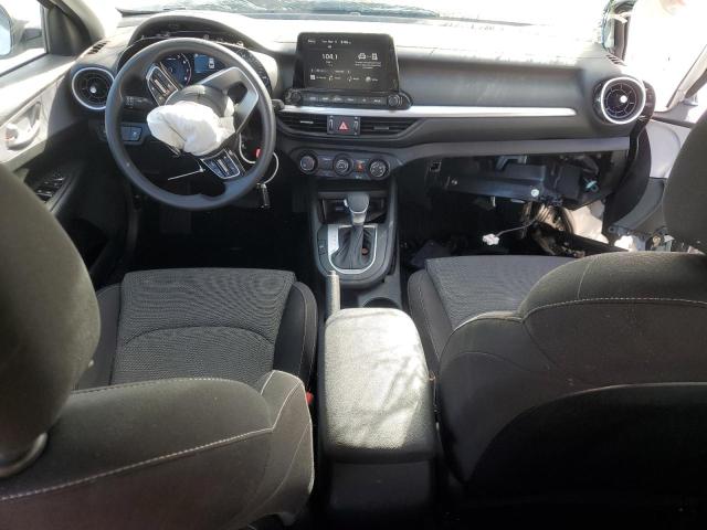  KIA FORTE 2024 White