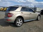 2010 Mercedes-Benz Ml 350 4Matic en Venta en Hillsborough, NJ - All Over
