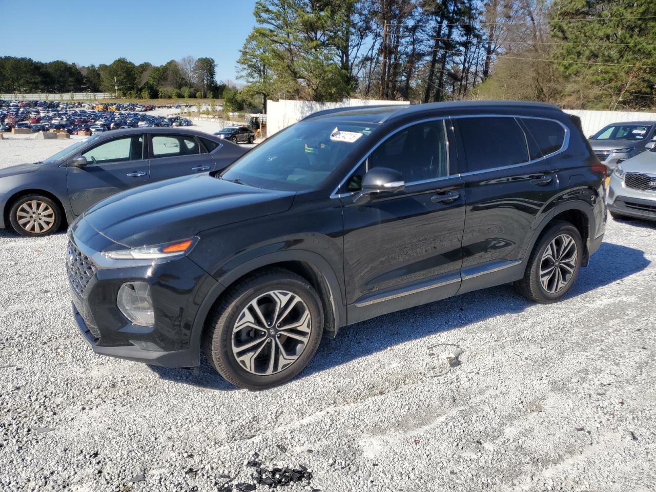 2019 Hyundai Santa Fe - Image 1