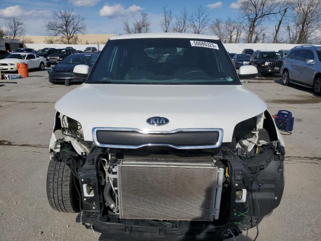  KIA SOUL 2016 Белый