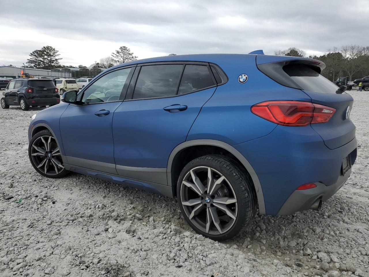 2018 BMW X2 - Image 2