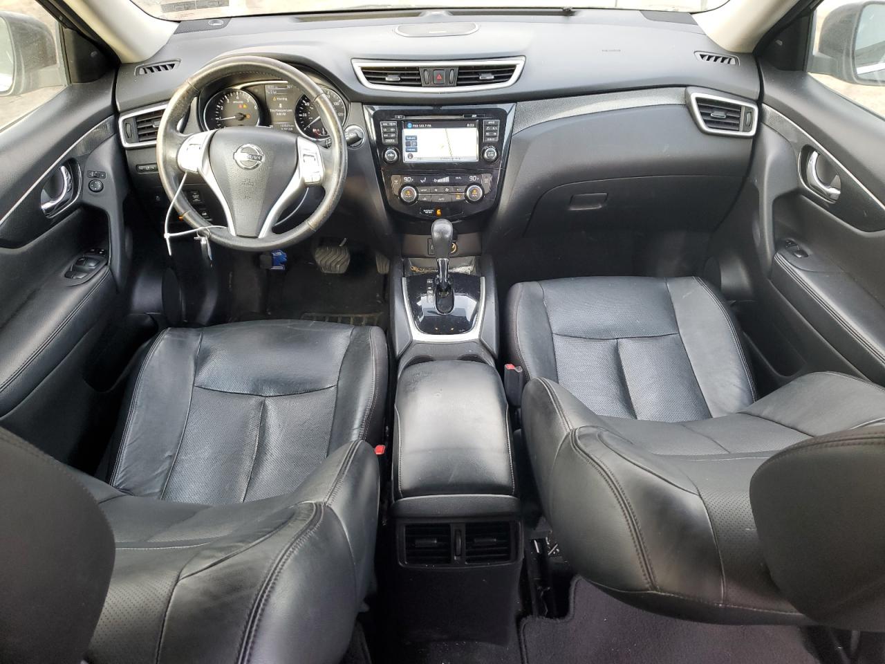 2015 Nissan Rogue - Image 8