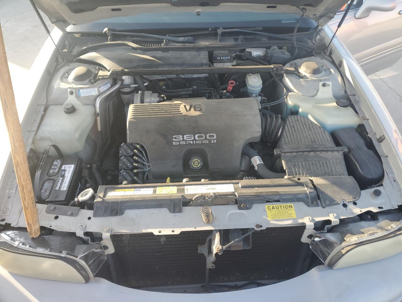 1998 Buick Lesabre Limited VIN: 1G4HR52K7WH501560 Lot: 49534265